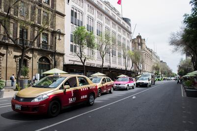 Empresarios se inconforman con restricciones vehiculares