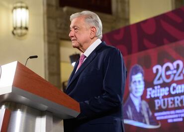 AMLO insiste en que sistema de salud “va a ser mejor que Dinamarca”, a 3 meses de dejar la Presidencia