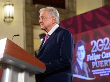 AMLO insiste en que sistema de salud “va a ser mejor que Dinamarca”, a 3 meses de dejar la Presidencia