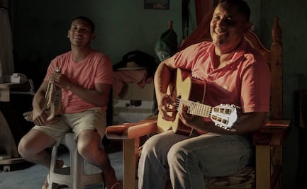 "Los hijos de la costa": el documental que celebra la música tradicional de Oaxaca y Guerrero