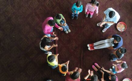 Una fiesta en grande para los más pequeños