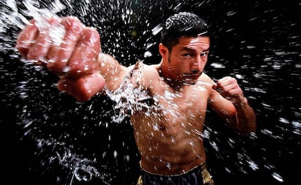 Jhonny peleará en función de Mayweather Jr.