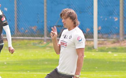 Almeyda satisfecho porque suena para dirigir a Argentina