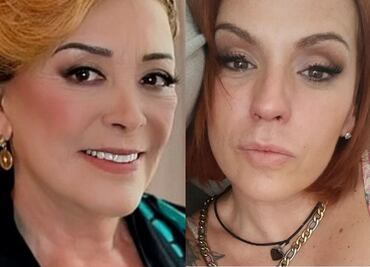 Sylvia Pasquel exige disculpa pública a su familia tras confirmarse que Luis Enrique Guzmán no es papá de Apolo