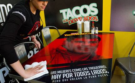 Los "narcotacos" triunfan en Los Ángeles