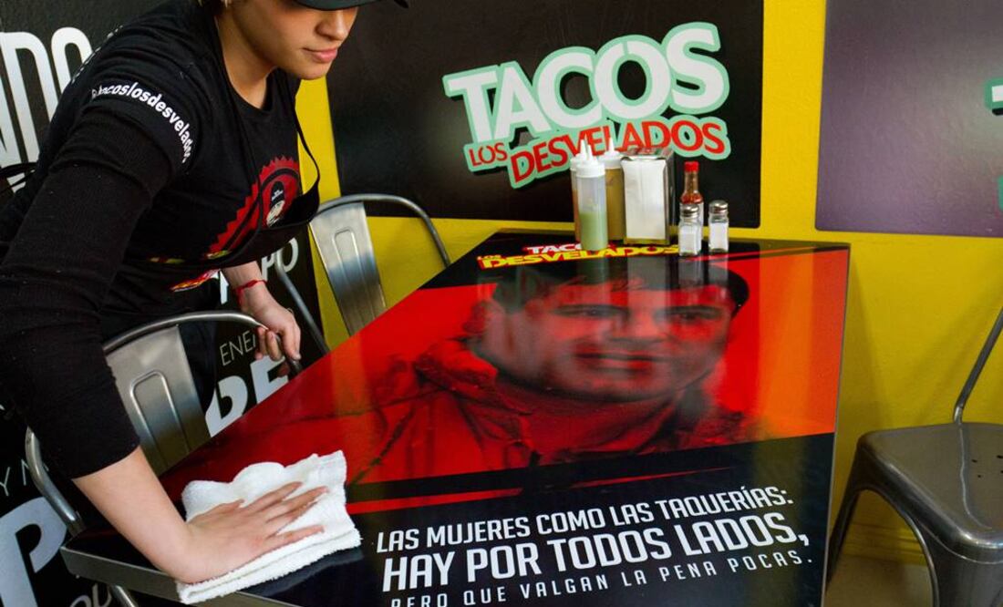 Los "narcotacos" triunfan en Los Ángeles