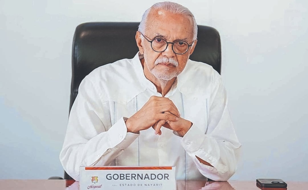 El gobernador afirmó que se mantendrán las acciones para prevenir la violencia. Foto: Especial