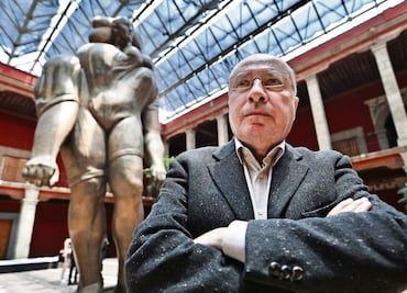 Lazos pictóricos, amistad entre dos gigantes: entrevista con Fernando Leal Audirac