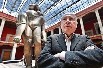 Lazos pictóricos, amistad entre dos gigantes: entrevista con Fernando Leal Audirac 