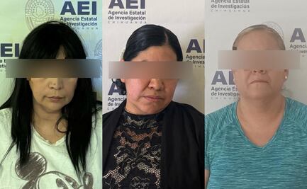 Detienen a 3 mujeres por casos de abuso sexual en guarderías de Ciudad Juárez; presentan avances en 5 escuelas
