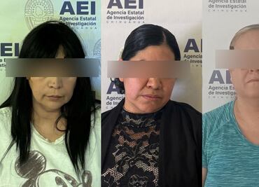 Detienen a 3 mujeres por casos de abuso sexual en guarderías de Ciudad Juárez; presentan avances en 5 escuelas