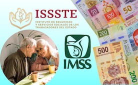Pensión IMSS e ISSSTE: ¿cuándo cae el depósito del mes de septiembre?; aquí te lo decimos