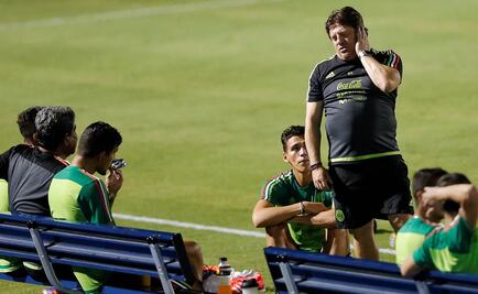 Concacaf sanciona al "Piojo" Herrera