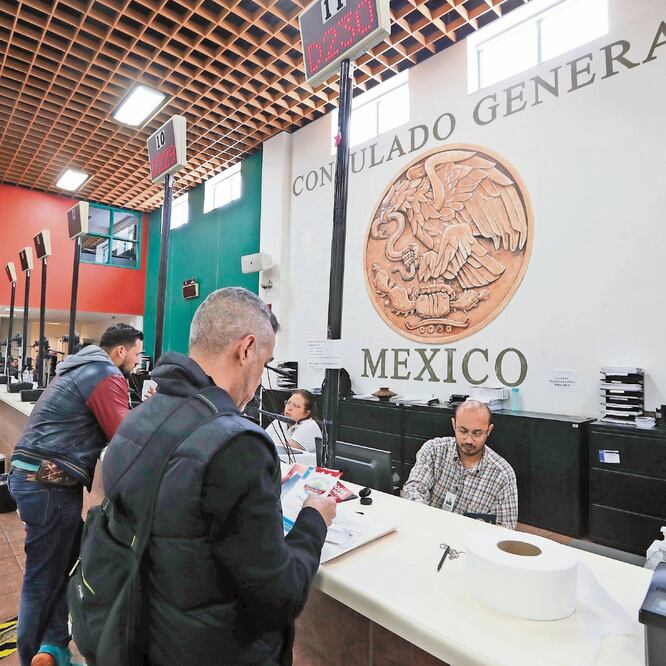 En 2017, el CIAM contrató más personal, para operar las 24 horas los siete días de la semana. ARCHIVO EL UNIVERSAL