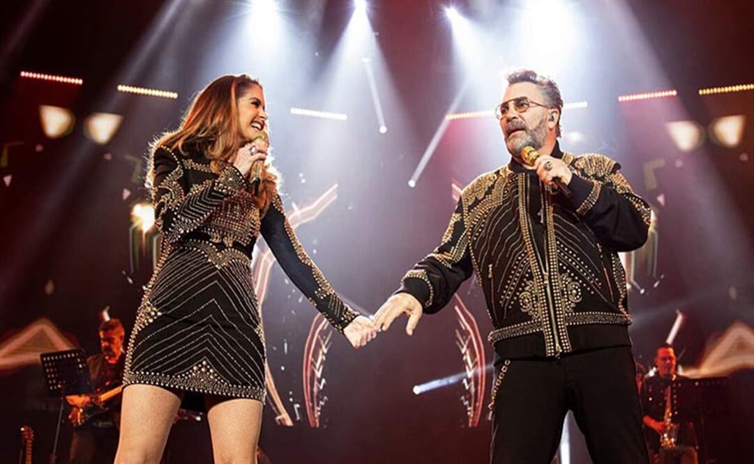 Gira oficial / Foto: Lucero.com.mx
Juntos ya han recorrido varias ciudades de México y Estados Unidos.