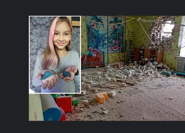 Crónica. Alisa, Polina, Iván, Sofía, los rostros de los primeros niños muertos en la guerra