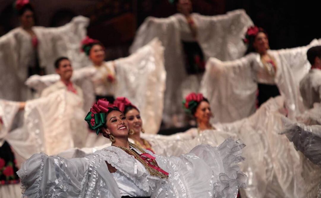 Inicia festejo por centenario de Amalia Hernández