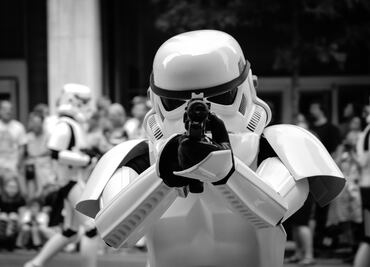 Abrirán hotel de Star Wars