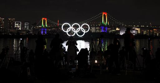 Estados Unidos y Canadá agradecen la postergación de Juegos Olímpicos