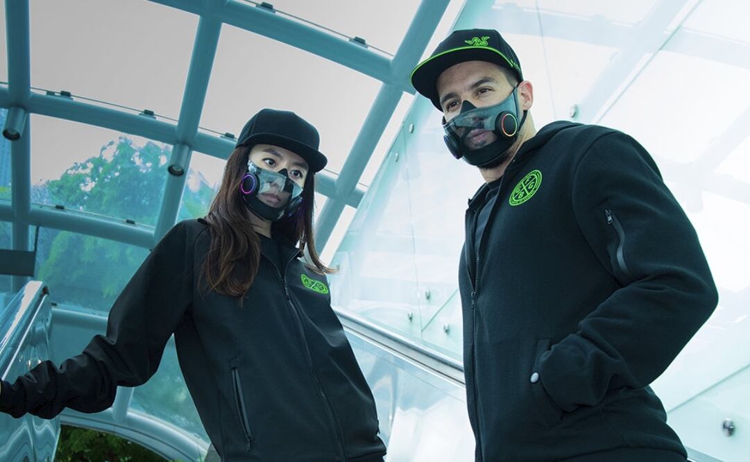 El modelo fue presentado por Razer en el CES 2021.