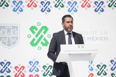 Jesús Orta: incremento de homicidios en CDMX, por detenciones de "El Felipillo" y "El Alexis"