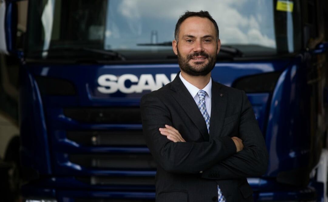 Entrevista de la semana: Calidad en transporte público mejora la vialidad 