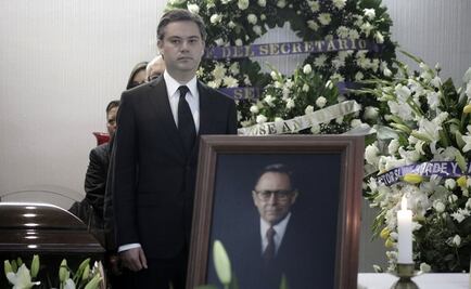 Solana transformó sistema educativo: Nuño