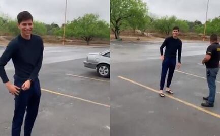 ¿En Tigres no avisaron a Jürgen Damm que no había entrenamiento?