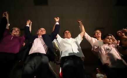 EPN congratulates 'Bronco'