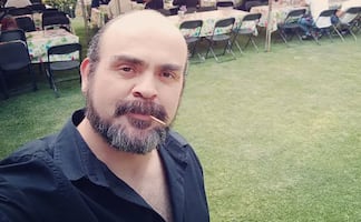 Actor de "Como dice el dicho", Horacio Beamonte, revela que ya lo desahuciaron: "Solamente estoy con mi fe y mi esperanza"