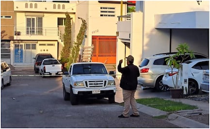 Comando saca a 4 jóvenes de su casa y los "levanta" en Colinas del Bosque en Culiacán