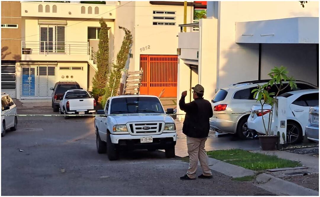 Secuestran a 4 jóvenes en Culiacán. Foto: Especial.