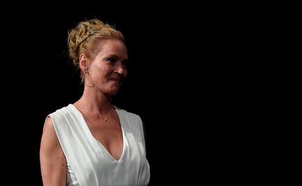 Audiencia nos permite hacer lo que amamos: Uma Thurman