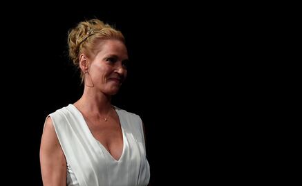 Audiencia nos permite hacer lo que amamos: Uma Thurman