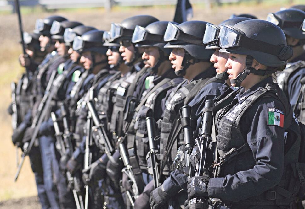 Federal Police agents - Photo: Gustavo Salas/FRE/CLJ