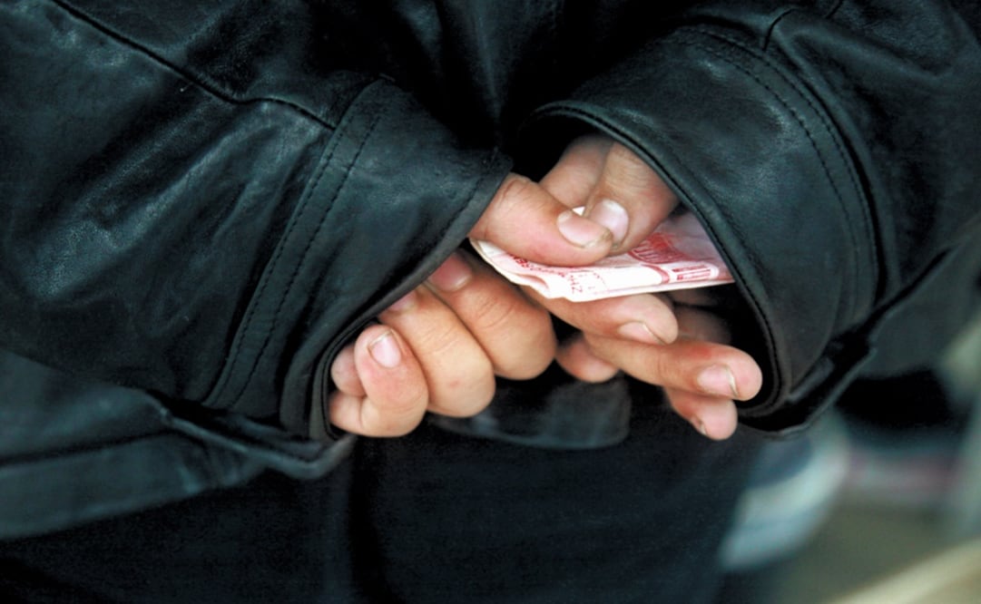 Arrests of minors increased during 2010 and 2015 because of the war against drug trafficking - Photo: Ng Han Guan/AP