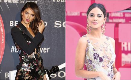 El precio de los looks de Eiza González 