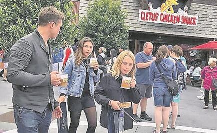 Brad Pitt apapacha a los hijos de Chris