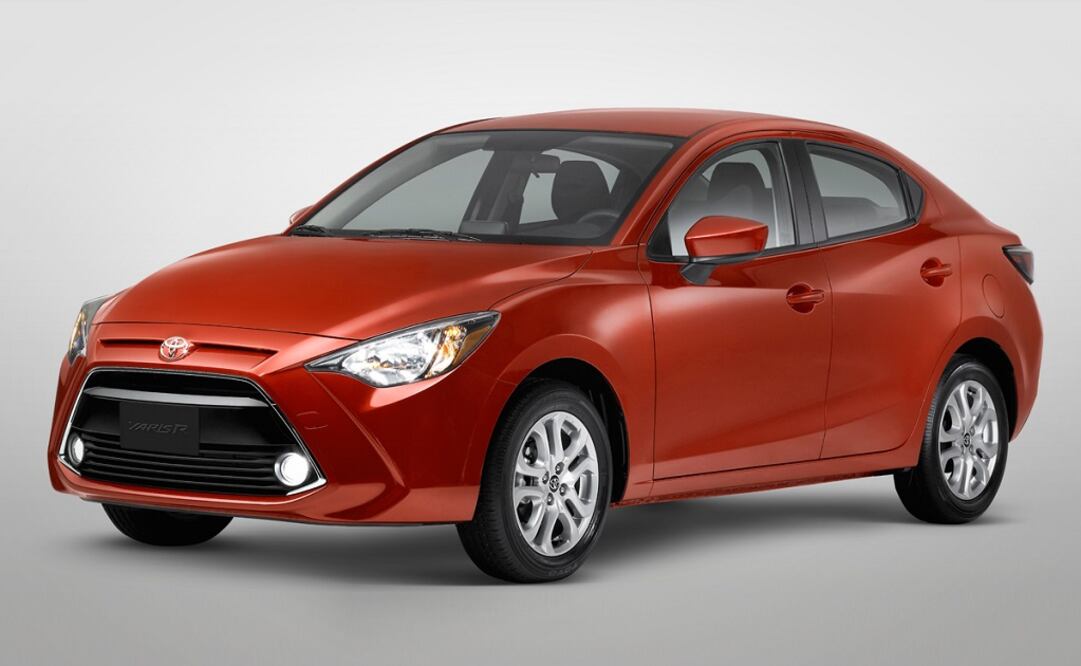The withdrawal includes Corollas, Sienna minivans, and the Yaris subcompact model. (Photo: Taken from the company's website)