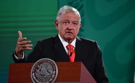 Hay que esperar a que pasen las elecciones, dice AMLO sobre posibles cambios en su Gabinete
