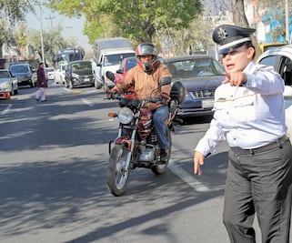 Van por 20 años de cárcel por robar motos