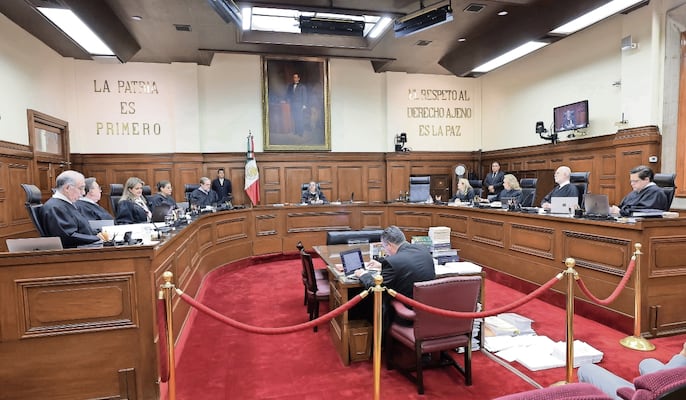 Vieja Corte dio licencias doradas a trabajadores; 49 altos funcionarios tuvieron privilegios