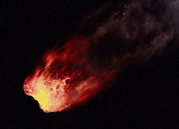 Tres asteroides se acercarán a la Tierra este viernes: NASA