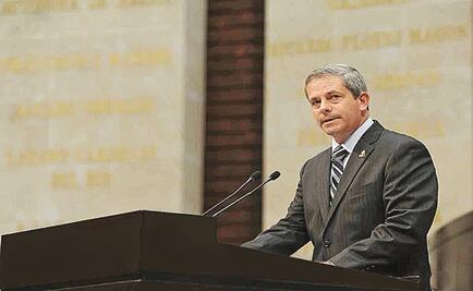 Senadores del PAN se oponen a "ley mordaza" impuesta por Morena