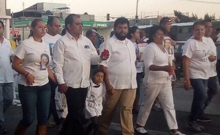 Muerte de chofer no frena exigencia de justicia para Valeria