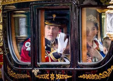 La salud del rey Carlos III, la ausencia de Kate y otros 3 grandes desafíos para la monarquía británica