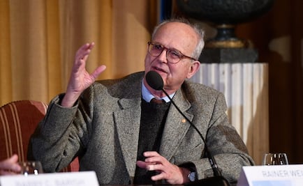 "Me hubiera gustado ver la cara de Einstein al detectar las ondas"