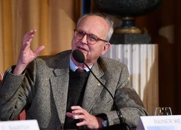 "Me hubiera gustado ver la cara de Einstein al detectar las ondas"