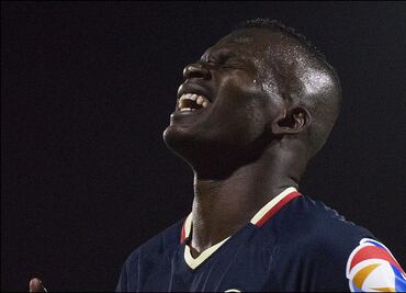 Darwin Quintero, despedido del Minnesota United