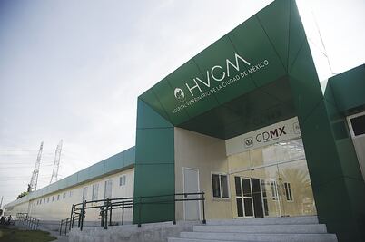 Listo, Hospital Veterinario en Iztapalapa, reporta Sobse